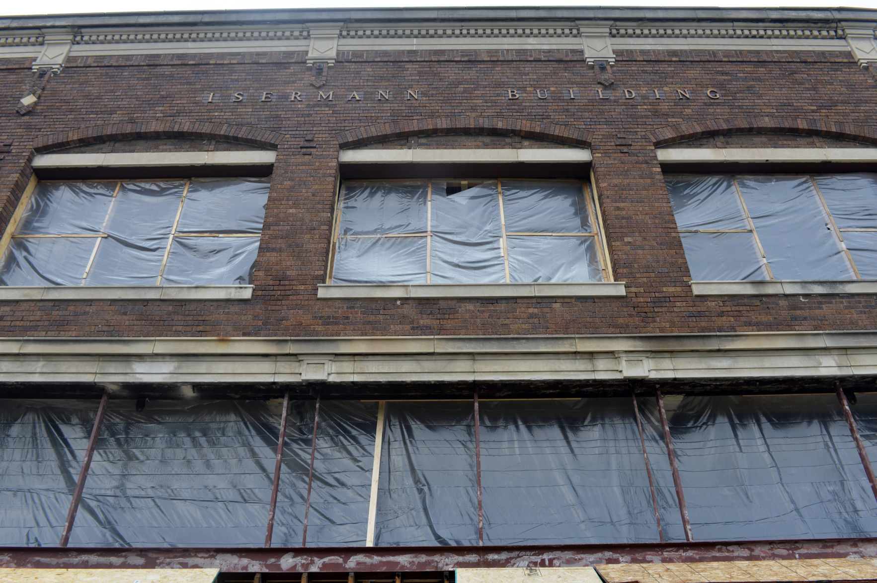 ISERMANN BUILDING